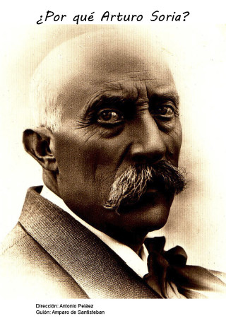 Cartel de ¿Por qué Arturo Soria?